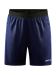 Evolve Zip Pocket Shorts W Navy