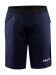 Evolve Zip Pocket Shorts JR Navy