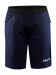Evolve Zip Pocket Shorts Jr Navy