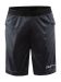 Evolve Zip Pocket Shorts JR Asphalt