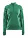 Evolve Halfzip W Team Green