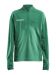 Evolve Halfzip Jr Team Green
