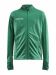 Evolve Full Zip Jr Team Green