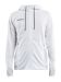 Evolve Hood Jacket M White