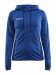 Evolve Hood Jacket W Club Cobolt
