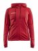 Evolve Hood Jacket W Red
