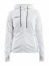 Evolve Hood Jacket W White