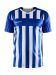 Progress 2.0 Stripe Jersey M Club Cobolt/White