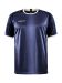 Progress 2.0 Graphic Jersey M Navy-White