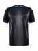 Progress 2.0 Graphic Jersey M Black/Club Cobolt