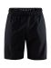 CORE Essence Shorts M BLACK-BLACK