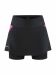 PRO Hypervent 2in1 Skirt W Black-Roxo