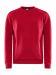 CORE Soul Crew Sweatshirt M Red