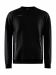 CORE Soul Crew Sweatshirt M Black