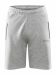 CORE Soul Sweatshorts M Grey Melange