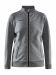 CORE Soul Full Zip Jacket W Dk Grey Melange