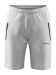 CORE Soul Sweatshorts W Grey Melange