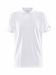 CORE Blend Polo Shirt M White