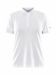 CORE Blend Polo Shirt W White