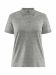 CORE Blend Polo Shirt W Grey Melange