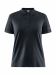 CORE Blend Polo Shirt W Asphalt