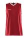 Basket 2.0 Singlet M Red