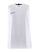 Basket 2.0 Singlet M White