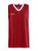 Basket 2.0 Singlet JR Red
