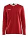 Progress LS Basket Jersey M Red
