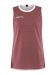 Progress Reversible Basket Singlet W Bright Red/White