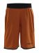 Progress Reversible Basket Shorts W PUMP-BLACK