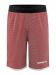 Progress Reversible Basket Shorts Jr Bright Red/White