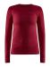 CORE Dry Active Comfort Ls W RHUBARB