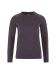 CORE Dry Active Comfort Ls W Dk Plum (Box)
