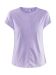 Core Essence SS Tee W LAVENDER
