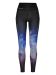 ADV Essence Run Tights W Black/Jump