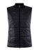 CORE Light Padded Vest W Black