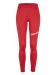 ADV Nordic Club Tights W BRIGHT RED-WHITE