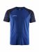 Squad Go Contrast Jersey M Club Cobolt-Navy