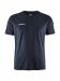 Squad Go Contrast Jersey M Navy