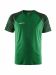 Squad Go Contrast Jersey M Team Green-Ivy