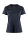 Squad Go Contrast Jersey W Navy