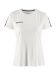 Squad Go Contrast Jersey W White