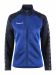 Squad 2.0 Full Zip W Club Cobolt-Navy