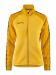 Squad 2.0 Full Zip W Sweden Yellow-Golden