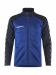 Squad 2.0 Full Zip Jr Club Cobolt-Navy