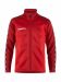 Squad 2.0 Full Zip Jr Bright Red-Express