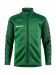 Squad 2.0 Full Zip Jr Team Green-Ivy