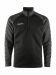Squad 2.0 Half Zip M BLACK-GRANITE