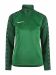 Squad 2.0 Half Zip W M Team Green-Ivy